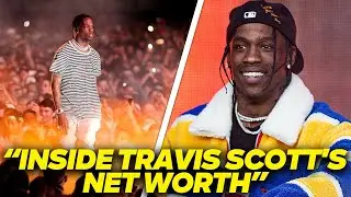 Inside Travis Scott's Net Worth (2022)