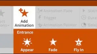 PowerPoint 3 2 About Me Animations Instructional Video