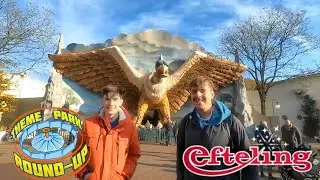 Efteling | Theme Park Round-Up