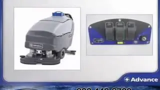 Advance SC800 Operations and Maintenance Video