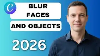 How to Blur Faces and Objects in Canva  (full guide)