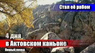 4-Day Hiking Trip to Devil's Canyon