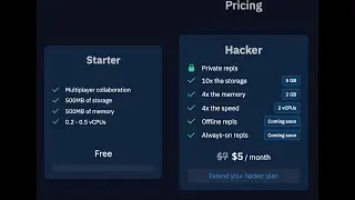 Get replit hacker plan for free | Mr Venon | replit hacker plan | 90 days | (Expired Now)