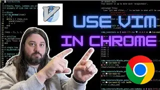 Use Vim in Chrome - Using Vimium