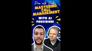 Dive into Data: Mastering Call Management with AI Precision! 📞📊🌟