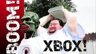 Can an XBOX kill a ZOMBIE?  Featuring FRANCIS from BOOGIE2988!