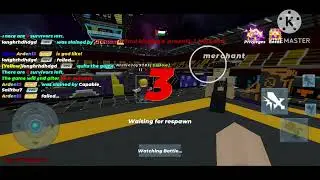 Bedwars attack button for all games - Blockman Go 《2.88.1》