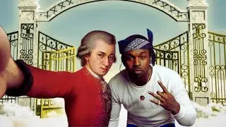 Wolfgang Mozart ft Pop Smoke - Dies Irae but it's drill