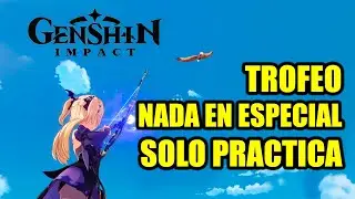 Genshin Impact - Trofeo 