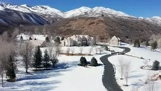 Hobble Creek Ranch — Luxury Estate on 3,387 Acres