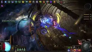 COC Storm call vs. The Feared 100% Quant. PoE 3.22
