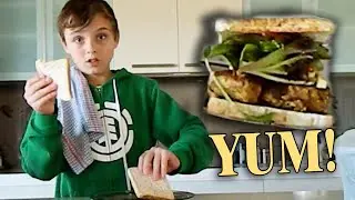 School Holidays, Mum Working, Hungry, Need Food!