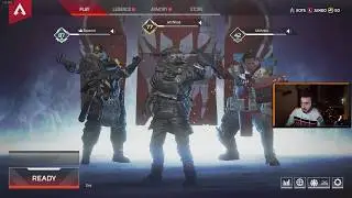 wtcN ve Mithrain 3000 DOLAR KAZANIYOR !  / APEX LEGENDS TURNUVASI