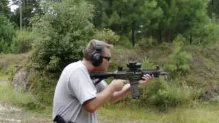 SIG 556 SBR w/AAC M4-2000 Suppressor