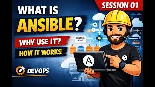 Ansible Ad-Hoc Commands & Playbooks Explained | YAML Basics