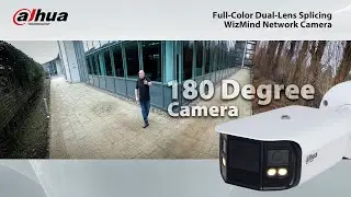 180 DEGREE Full Colour Wizmind Camera