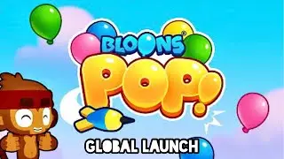BLOONS POP! | iOS | Global | First Gameplay