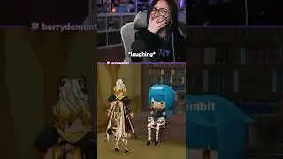 The FUNNIEST Genshin Hidden Detail | 