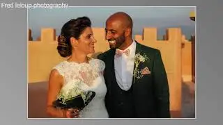 Fred leloup photographe de mariage Marrekech Maroc