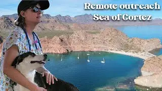 Remote Outreach in the Sea of Cortez : Chuffed Adventures S6Ep12