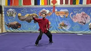 LATVIA WUSHU ONLINE 2021