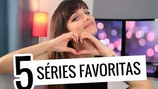 MINHAS SÉRIES FAVORITAS | Gabe Zanqui