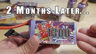 GNB 2022 Lipo Performance After 2 Months 🔋