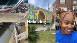 Nola Vlog