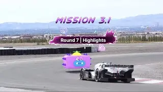 Mission 3.1: Round 7 | Highlights | Roborace Season Beta