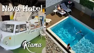 Our Wonderful Stay at Nova Hotel Kiama, South Coast NSW Australia