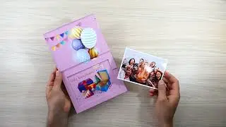 Foto Invitación Creativa 😍😍 Personalízalo con un lindo mensaje con una foto impresa