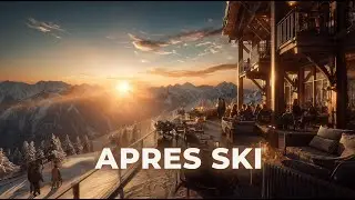 Deep House Ski Vibes: The Ultimate Après-Ski Mix