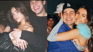 David Dobrik and Madison Beer best moments