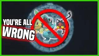 These will  be the ACTUAL Legends Z-A Starters (hopefully)