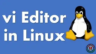 vi editor in Linux | Vim Editor | Editor in Linux