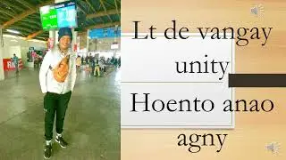 Lt de vangay unity