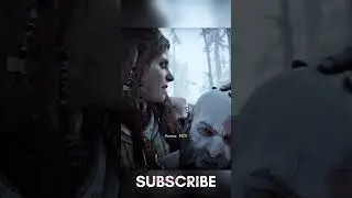 Kratos and Freya Boss Fight Part 2 