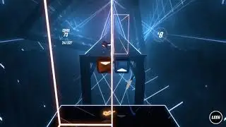 Beat Saber: Calvin Harris - Outside ft. Ellie Goulding