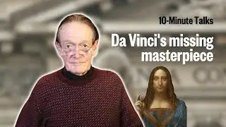'Salvator Mundi': Leonardo da Vinci's missing masterpiece?