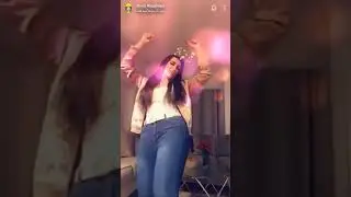 رقص هند القحطاني الفاضح