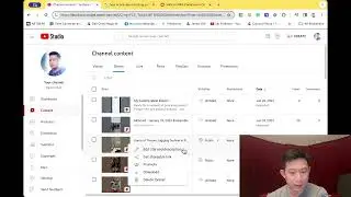 How to Delete A YouTube Short