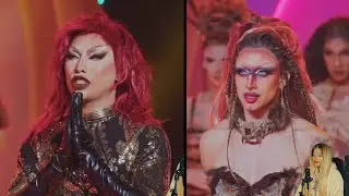 SHOCKING Elimination Results Ep.5 - RuPaul's Drag Race Global All Stars