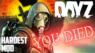 DayZ's NEW HARDEST Survival Experience (StalkerZ 2.0)! — DayZ