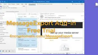 Converting Outlook emails to a MBOX File