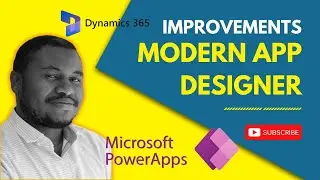 Microsoft's Latest Productivity Enhancements: New Updates to the Modern App Designer