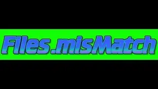 Java12 Files.misMatch() method