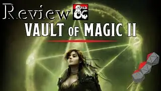 DMs Guild Review: Vault of Magic II