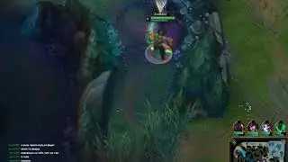 Illaoi Jungle - how this work