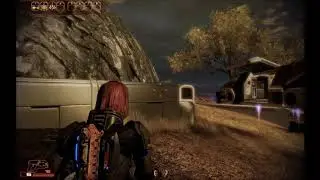 Lets play Mass Effect 2 part  12. well so much for keeping that a***l alive