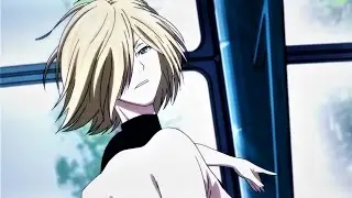 Yuri Plisetsky -  Never Give Up